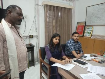 मिर्जापुर: 28नवम्बर 24 *ध्वस्तीकरण आदेश का पालन क्यों नहीं* मिर्जापुर: 28नवम्बर 24 *ध्वस्तीकरण आदेश का पालन क्यों नहीं*