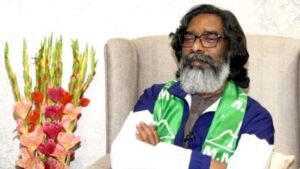 राँची28नवम्बर24*हेमंत सोरेन ने चौथी बार ली झारखंड के CM पद की शपथ, इंडिया ब्लॉक के दिग्गज रहे मौजूद*