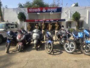 अनूपपुर28नवम्बर24*पुलिस प्रशासन का सराहनी पहल*