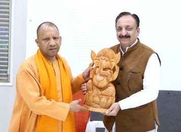 सहारनपुर28नवम्बर24*विधायक राजीव गुम्बर की मांगों पर मुख्यमंत्री योगी का आश्वासन: