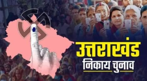 देहरादून29नवम्बर24*उत्तराखंड: निकाय चुनाव में भारी पड़ेगी *नियमों की नाफरमानी* देहरादून29नवम्बर24*उत्तराखंड: निकाय चुनाव में भारी पड़ेगी *नियमों की नाफरमानी*