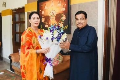 जयपुर28नवम्बर24*राजस्थान को जल्द मिल सकते हैं 9 ग्रीनफील्ड एक्सप्रेस-वे