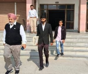 पंजाब30नवम्बर24चैक बाऊंस में राजविंद्र को एक वर्ष की कैद व हर्जाने की सजा