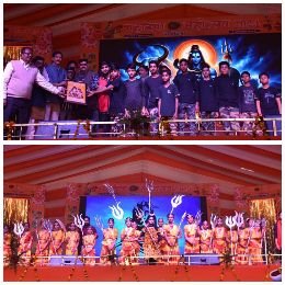 बाराबंकी30नवम्बर24*महादेवा महोत्सव में स्कूली बच्चों की प्रस्तुतियों ने मोहा दर्शकों का मन