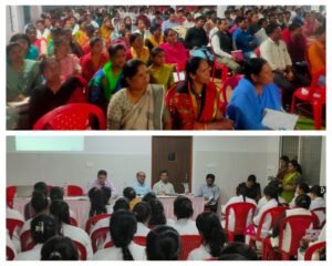 अनूपपुर 05 नवंबर 24*सत्तर या इससे अधिक आयु के वरिष्ठ नागरिकों के आयुष्मान कार्ड बनना प्रारंभ