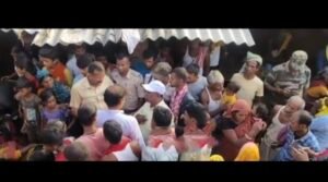 भागलपुर बिहार*१०/११/२४* शौचालय की टंकी में दम घुटने से एक ही परिवार के 3 लोगों की हुई मौत, परिजनों में मचा कोहराम