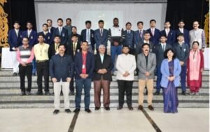 पूर्णिया बिहार3दिसंबर24* पूर्णिया ने CBSE हेरिटेज इंडिया क्विज़ 2024 जोनल राउंड में रचा इतिहास।