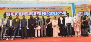 बाराबंकी07दिसम्बर24*अपने सपनों को बच्चों पर न थोपे, उन्हें दे खुला आकाश : नदीम