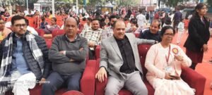 बाराबंकी07दिसम्बर24*अपने सपनों को बच्चों पर न थोपे, उन्हें दे खुला आकाश : नदीम