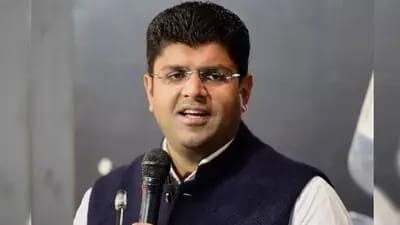 नई दिल्ली08दिसम्बर24* हरियाणा में दुष्यंत चौटाला की बढ़ी मुश्किलें: खाली करना पड़ेगा प्रदेश कार्यालय, जानें क्या है पूरा मामला*