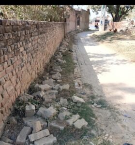 रायबरेली10दिसम्बर24*अनेक गांवों में दम तोड़ती नजर आ रही जल जीवन मिशन योजना