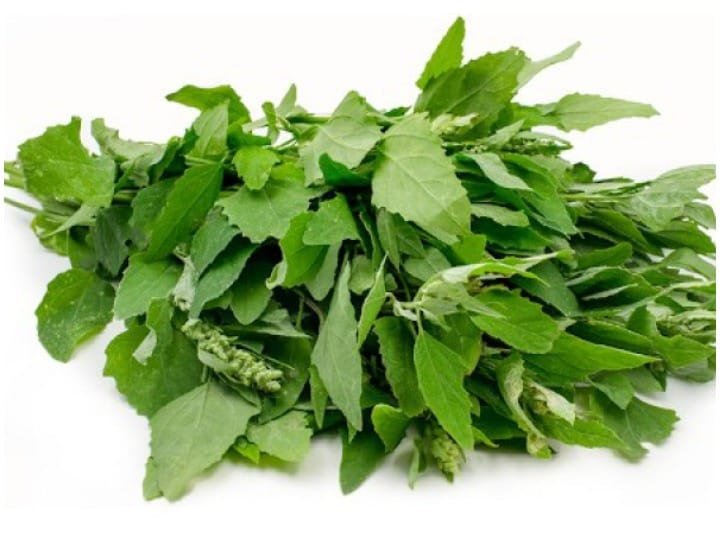 वाराणसी17दिसम्बर24*ठंड के मौसम में बथुआ का साग होता है । बथुआ बहुत ही लाभदायक होता है।