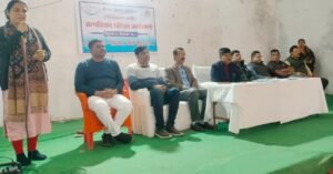 रीवा18दिसम्बर24*सिरमौर विकासखण्ड में "अल्पविराम" कार्यशाला का सफल आयोजन*
