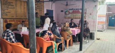 कौशाम्बी1दिसम्बर24*प्राथमिक स्वास्थ्य केन्द्र मूरतगंज में मुख्यमंत्री जन आरोग्य मेला का हुआ आयोजन*