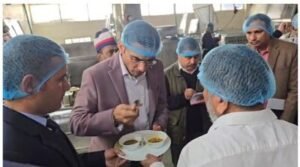 देहरादून1दिसम्बर24*डीएम बोले बच्चे है समाज के सूद, उचित पोषण इनका मौलिक अधिकार,