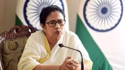 कोलकाता2दिसम्बर24*शांति सेना भेजे जाने के लिए CM ममता ने केंद्र को दिया प्रस्ताव; UN से हस्तक्षेप की अपील*