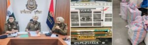 पंजाब2दिसम्बर24*सीआइए स्टाफ अबोहर पुलिस ने ट्रक में से 1 लाख 71 हजार 500 नशीली गोलियां व 14 किलो पोस्त बरामद किया