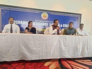 कौशाम्बी3दिसम्बर24*रिद्धि सिद्धि ग्रुप ऑफ एजुकेशन के तीन दिवसीय वार्षिक खेल महोत्सव फेस्टा 6" का आयोजन भव्यता के साथ*