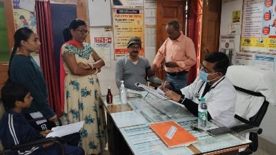 पूर्णिया3दिसम्बर24*एनक्यूएएस प्रमाणपत्र : शहरी प्राथमिक स्वास्थ्य केन्द्र, माता चौक को भी प्राप्त हुआ नेशनल प्रमाणपत्र