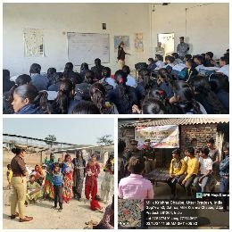 मथुरा 3 दिसंबर 2024*‼️मिशन शक्ति अभियान फेज-05 / नशामुक्ति अभियान ‼️*