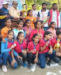 कौशाम्बी3दिसम्बर24*पूरामुफ़्ती पब्लिक स्कूल में ओपेन प्राइजमनी खो-खो प्रतियोगिता का आयोजन सकुशल सम्पन्न हुआ*