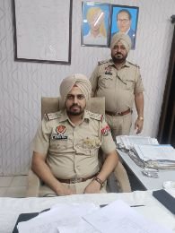 पंजाब4दिसम्बर24*अबोहर शहर में लूटपाट करने वाले 3 आरोपियों को 5-5 वर्ष की कैद व 5-5 हजार रूपये जुर्माने की सजा