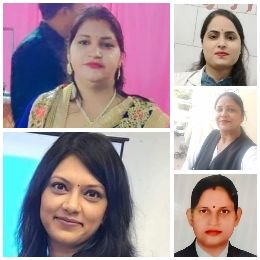 मथुरा4दिसम्बर24*RSS प्रमुख मोहन भागवत के जनसंख्या बृद्धि पर मथुरा की महिला डॉक्टरों का कथन----