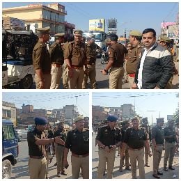 लखनऊ5दिसम्बर24*एसीपी मोहनलालगंज रजनीश वर्मा का सराहनीय कार्य*