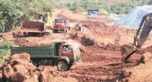 सहारनपुर05दिसम्बर24*अवैध खनन को लेकर एसडीएम नकुड निकली रात को सड़कों पर*