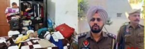 पंजाब05दिसम्बर24*घर में हुई चोरी का मामला दर्ज, जल्द करेंगे आरोपियों को गिरफ्तार : थाना प्रभारी मनिंद्र सिंह
