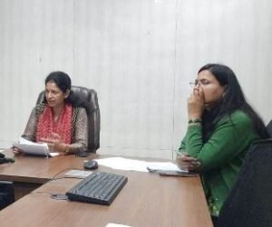 रीवा05दिसम्बर24*हर खरीदी केन्द्र में पर्याप्त मात्रा में बारदाने तत्काल उपलब्ध कराएं - कलेक्टर*