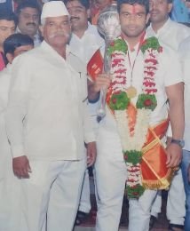 पुणे05दिसम्बर24*पुणे में 30 साल के पहलवान की दंड बैठक मारते हुए जिम में हुई मौत, 1 सप्ताह में होने वाली थी शादी