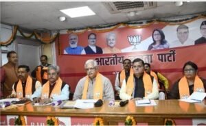 देहरादून06दिसम्बर24*बीएल संतोष ने जीत के सिलसिले को जारी रखने का दिया मूलमंत्र,