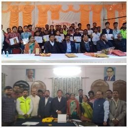 मथुरा06दिसम्बर24*सिविल डिफेंस ने आज 62 वा स्थापना दिवस मनाया*