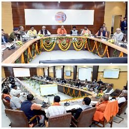 प्रयागराज07दिसम्बर24*स्वच्छ, सुरक्षित और सुव्यवस्थित महाकुम्भ के लिए प्रधानमंत्री जी देंगे ₹7000 करोड़ से अधिक का उपहार: मुख्यमंत्री*