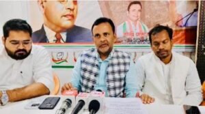 कौशाम्बी08दिसम्बर24*कांग्रेस की पूर्व राष्ट्रीय अध्यक्ष सोनिया गांधी के जन्मदिन के पर रक्तदान करेंगे कांग्रेसी*