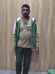 मथुरा 7 दिसंबर 2024*थाना राया पुलिस द्वारा एक वारण्टी/अभियुक्त को किया गिरफ्तार