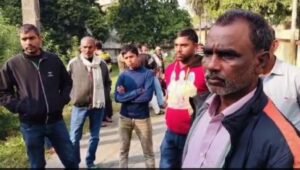 भागलपुर08दिसम्बर24*करंट की चपेट में आने से छात्र की हुई मौत*