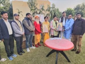 मथुरा08दिसम्बर24*ब्रज गौरव सम्मान से नवाजी गई मातृशक्ति