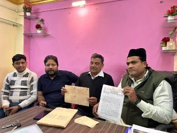 कानपुर नगर08दिसम्बर24*6 से 22 दिसंबर तक पूजा स्थल अधिनियम की अवमानना के खिलाफ़ अल्पसंख्यक कांग्रेस चलायेगा अभियान*