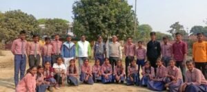 कौशाम्बी08दिसम्बर24*ग्लोबल इंटर कॉलेज में स्काउट /गाइड तीन दिवसीय प्रथम सोपान जांच शिविर का हुआ समापन।*