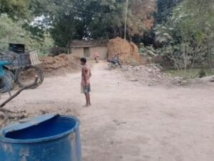 कौशाम्बी08दिसम्बर24*सड़क हादसे में एक व्यक्ति घायल*