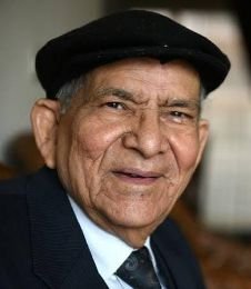 बाराबंकी08दिसम्बर24*छात्र राजनीति के प्रखर नेता थे जस्टिस हैदर अब्बास रज़ा : गोप