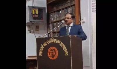 प्रयागराज09दिसम्बर24*देश, हिंदुस्तान में रहने वाले बहुसंख्यक लोगों की इच्छा के मुताबिक चलेगा-शेखर कुमार यादव प्रयागराज09दिसम्बर24*देश, हिंदुस्तान में रहने वाले बहुसंख्यक लोगों की इच्छा के मुताबिक चलेगा-शेखर कुमार यादव