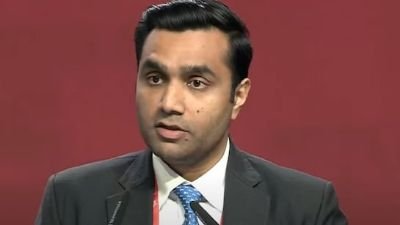 जयपुर09दिसम्बर24*अदाणी समूह राजस्थान में करेगा 7.5 लाख करोड़ रुपये का निवेश - MD करण अदाणी*