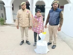 सहारनपुर.09दिसम्बर24*अपराध एवं आपराधियों के खिलाफ चलाए जा रहे धरपकड़ अभियान के तहत थाना पुलिस को मिली बड़ी सफलता_*