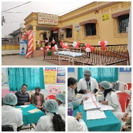पूर्णिया09दिसम्बर24*नेशनल स्वास्थ्य टीम द्वारा अतिरिक्त प्राथमिक स्वास्थ्य केन्द्र महेन्द्रपुर में उपलब्ध सुविधाओं का किया जा रहा अंकेक्षण।