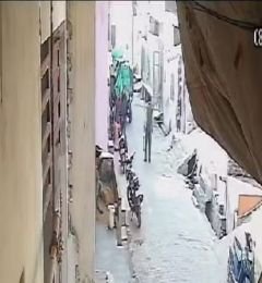 आगरा10दिसम्बर24*18 सैकेंड में पत्नी पर 11 वार.. बेटा भी जन्म देने वाली माँ पर करता रहा प्रहार.. टूटी साँसे.. सीसी कैमरे से खुला राज