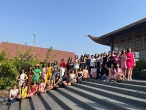 जयपुर12दिसम्बर24*अनन्ता मिस एन्ड मिसेज सीजन-6 का प्रोमो फोटो एवं वीडियो शूट का आयोजन हुआ।