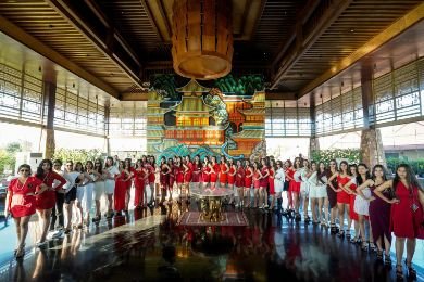 जयपुर12दिसम्बर24*अनन्ता मिस एन्ड मिसेज सीजन-6 का प्रोमो फोटो एवं वीडियो शूट का आयोजन हुआ।